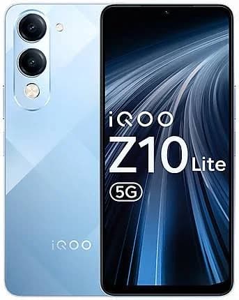 iQOO Z10 Lite 5G